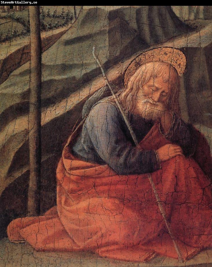 Fra Filippo Lippi The Nativity